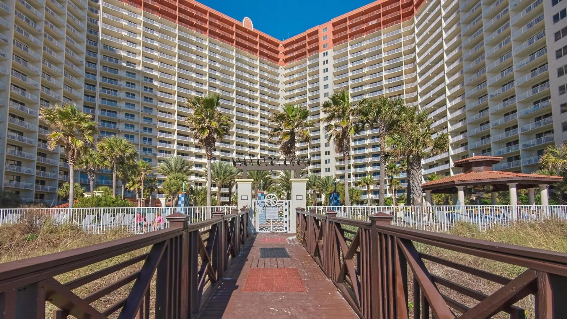 Shores Of Panama 1831 Panama City Beach Holiday home