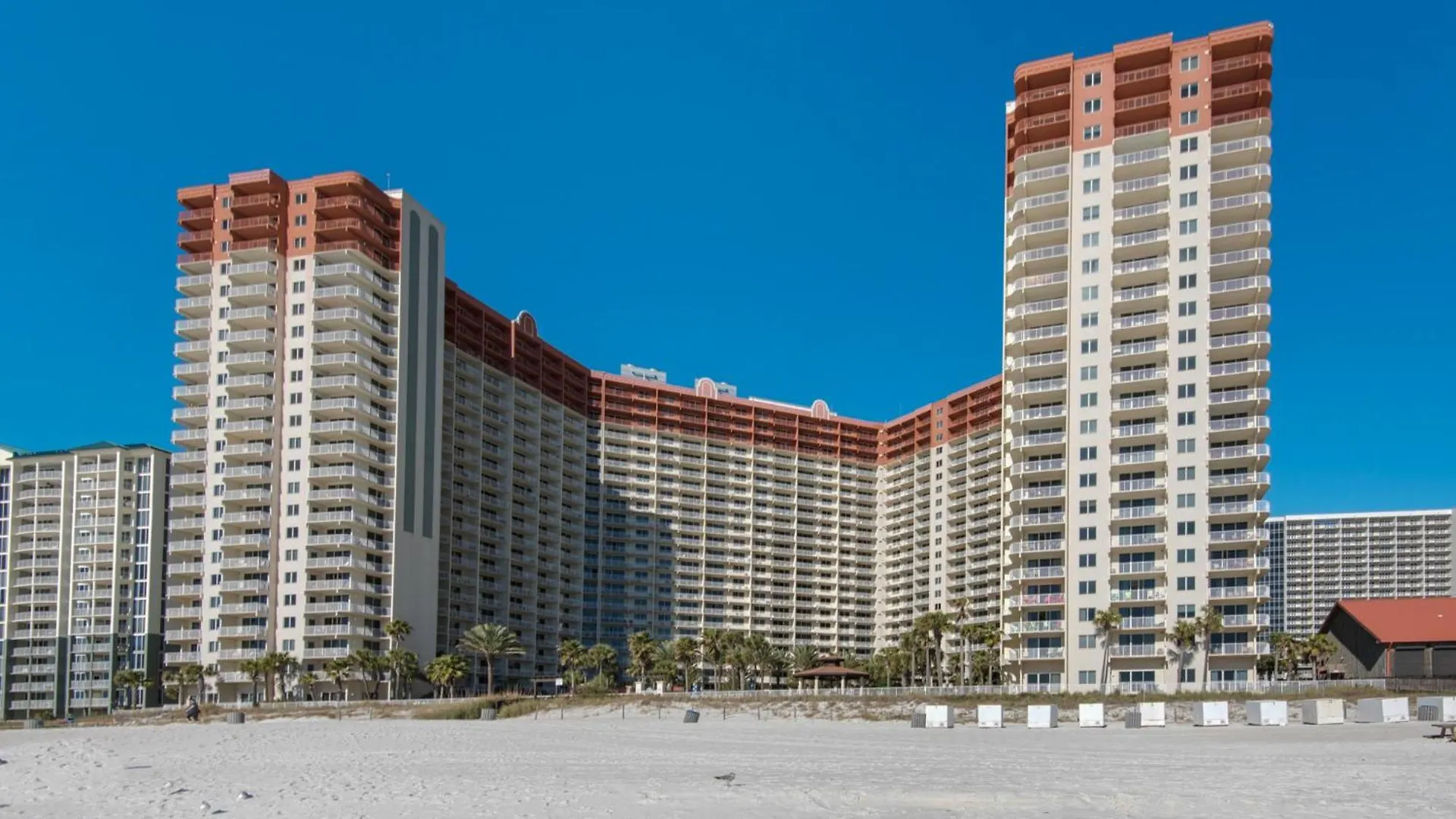 Shores Of Panama 1831 Panama City Beach Holiday home