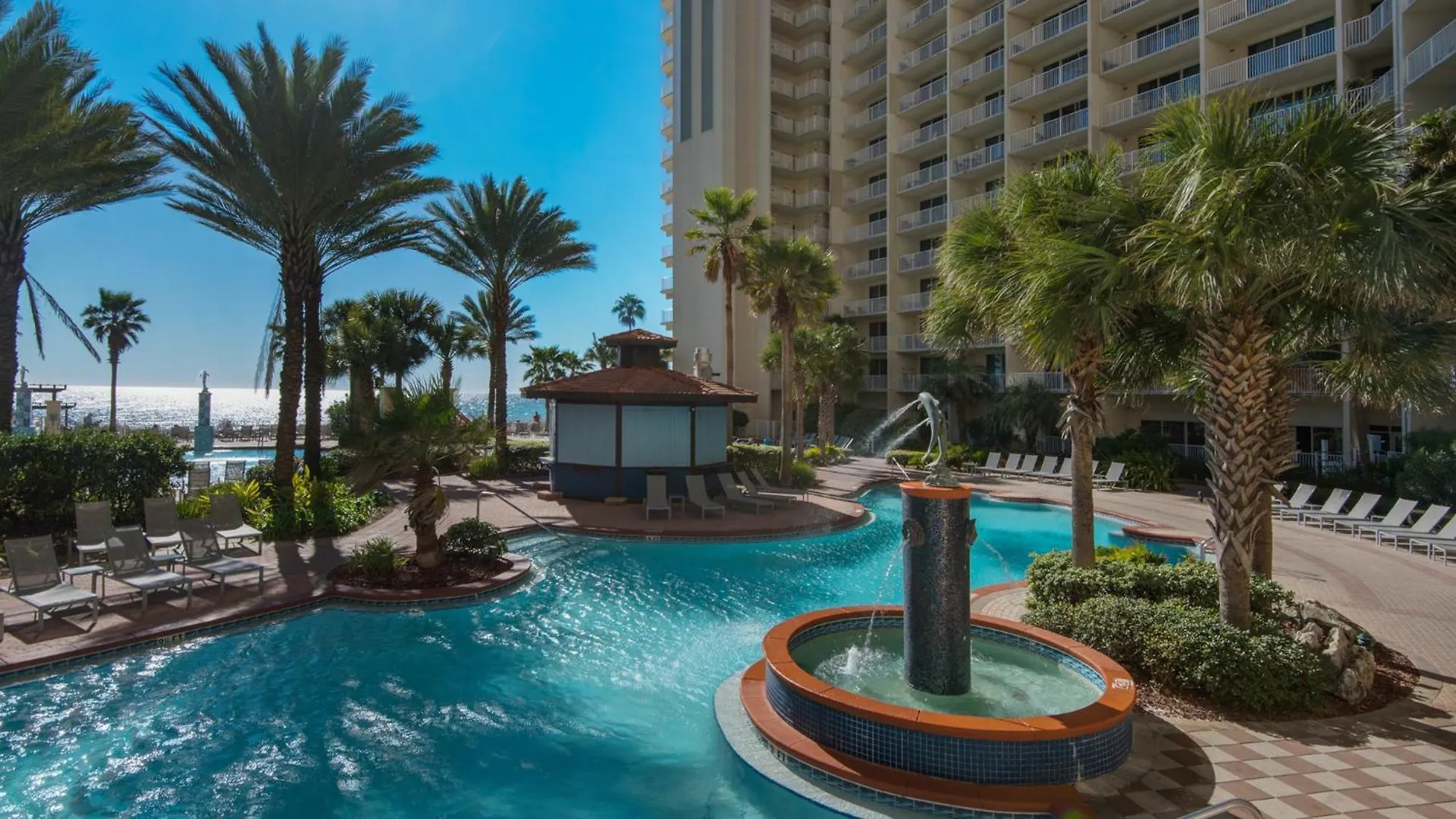 Shores Of Panama 1831 Panama City Beach Holiday home