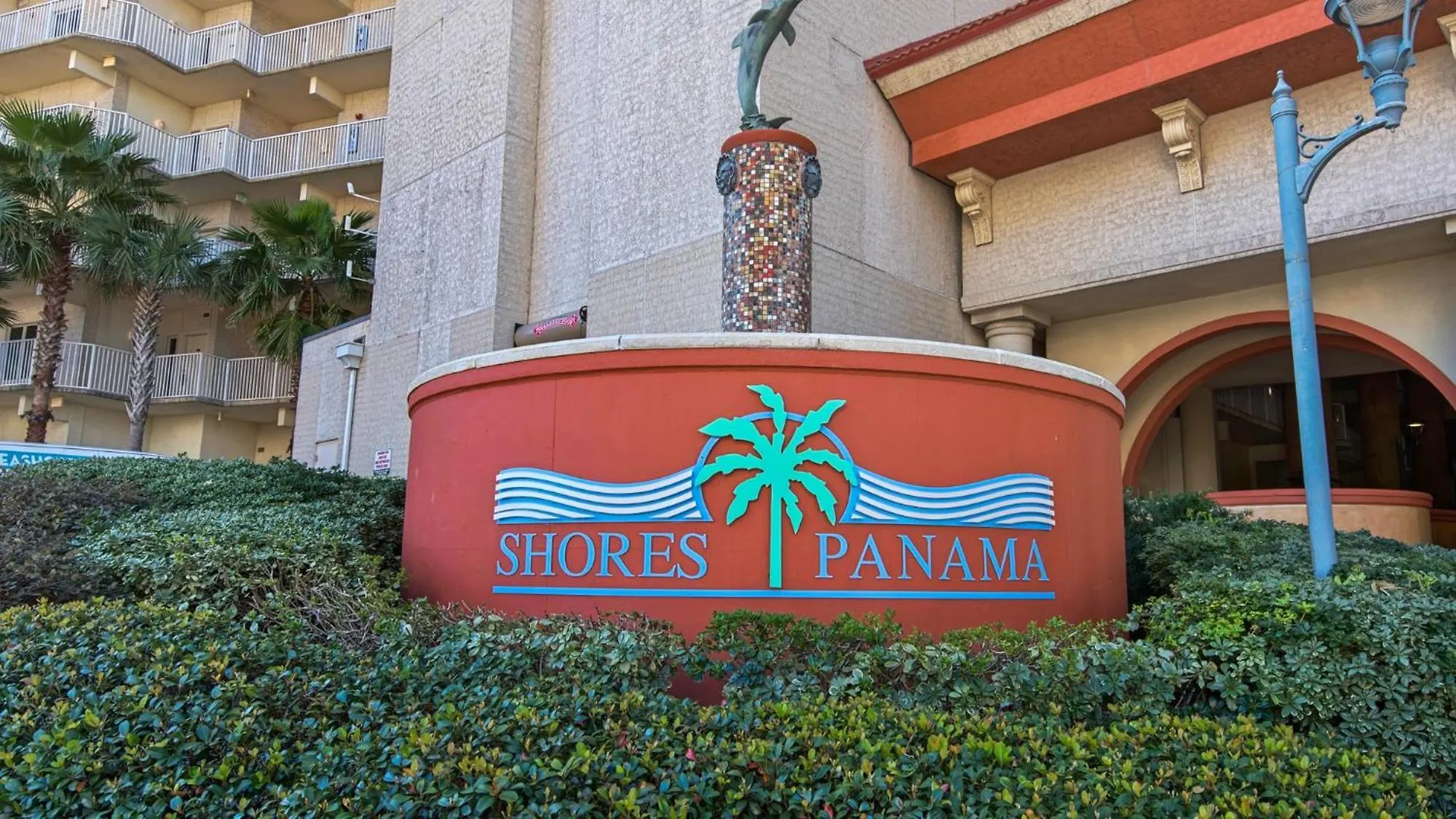 Holiday home Shores Of Panama 1831 Panama City Beach