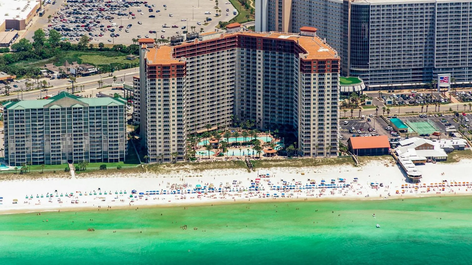 Shores Of Panama 1831 Panama City Beach 0*,  United States