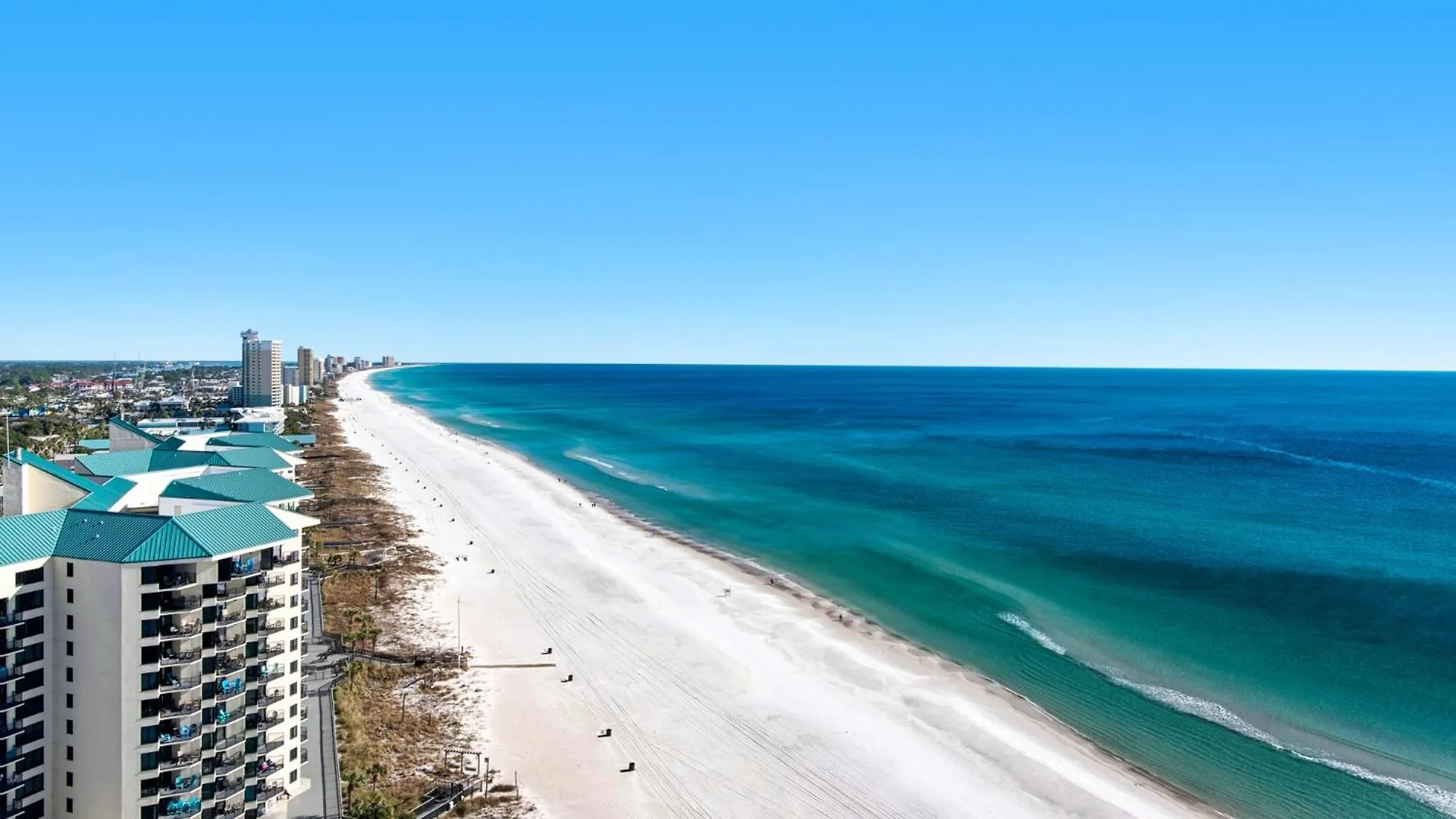 Holiday home Shores Of Panama 1831 Panama City Beach United States