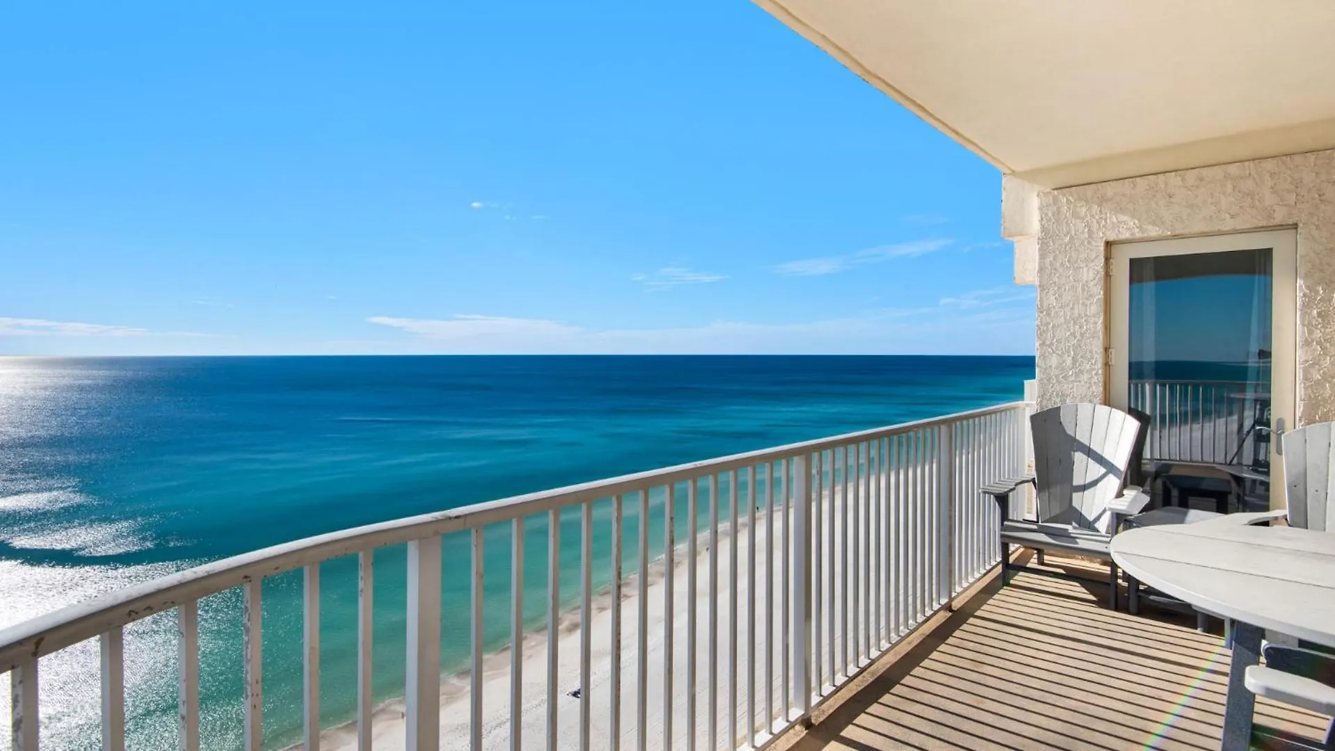 Shores Of Panama 1831 Panama City Beach Holiday home
