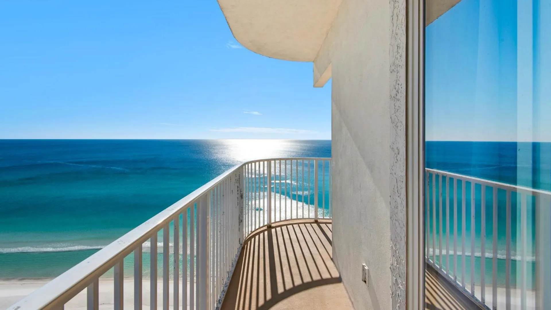 Shores Of Panama 1831 Panama City Beach Holiday home