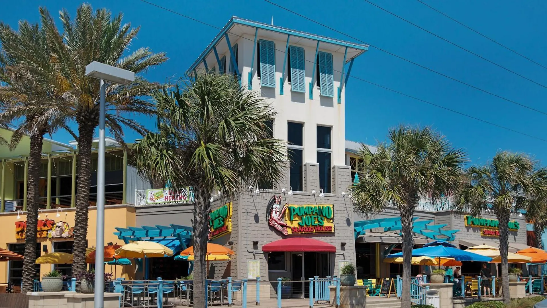 Shores Of Panama 1831 Panama City Beach Holiday home