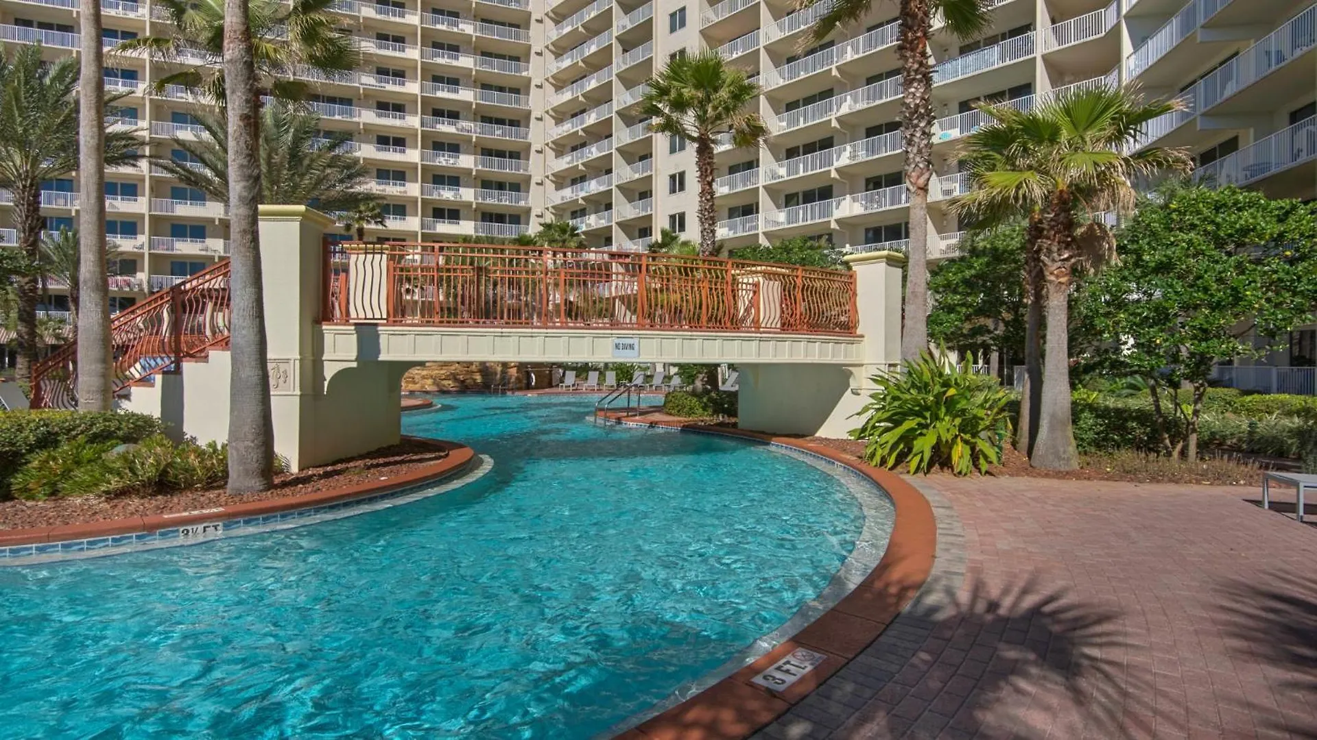Shores Of Panama 1831 Panama City Beach Holiday home