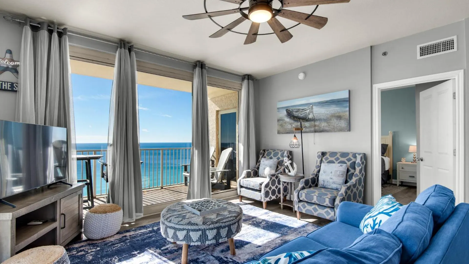 Holiday home Shores Of Panama 1831 Panama City Beach United States