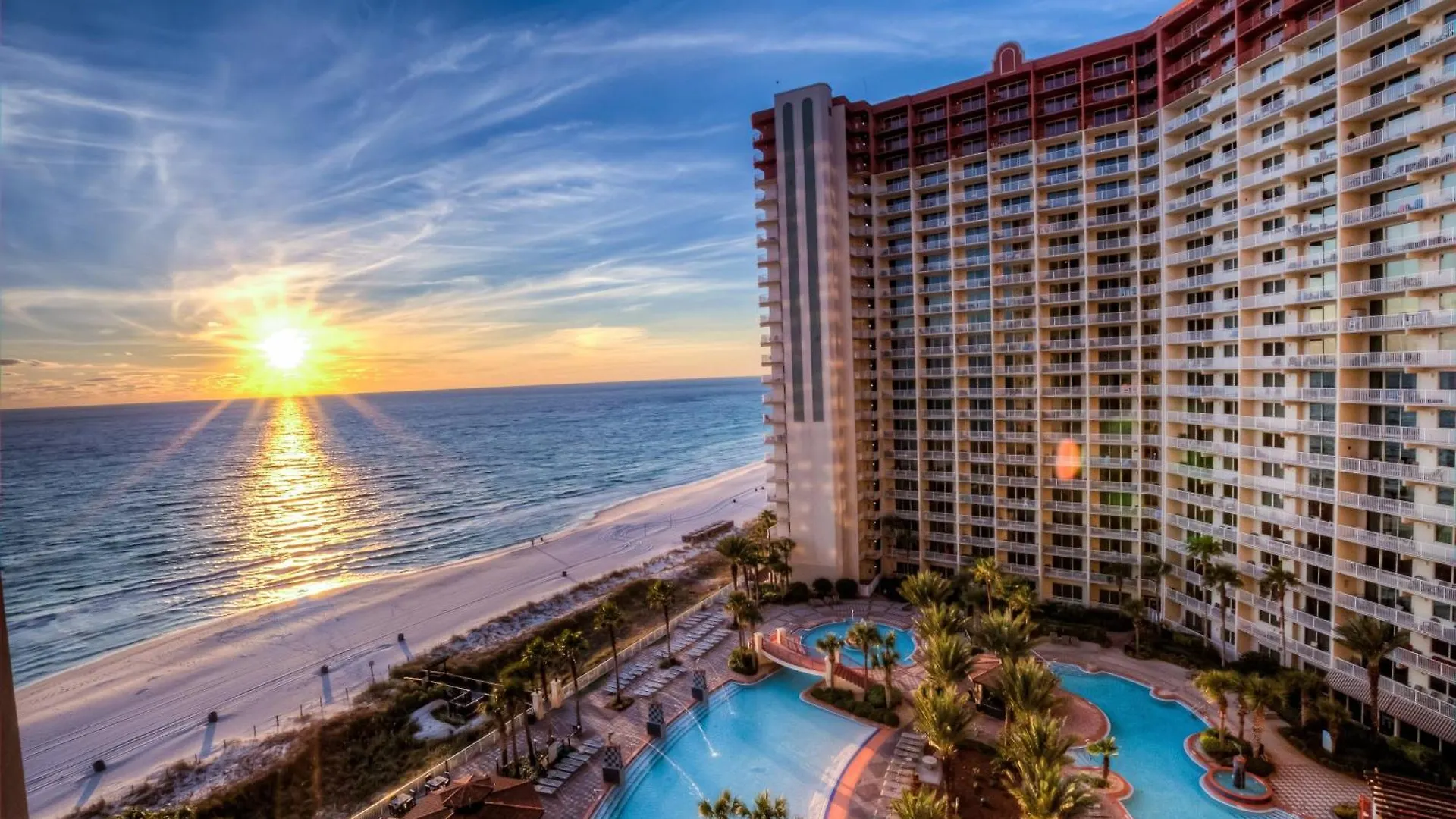 Holiday home Shores Of Panama 1831 Panama City Beach